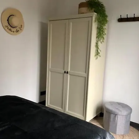 Zeehuys 100m Zee Dichtbij Brugge Apartman