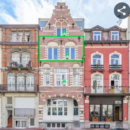 Zeehuys 100m Zee Dichtbij Brugge * Blankenberge