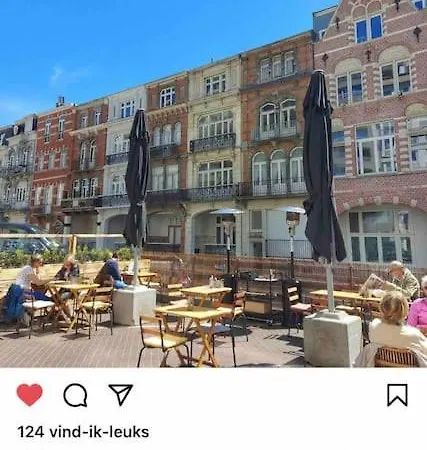 Zeehuys 100m Zee Dichtbij Brugge *