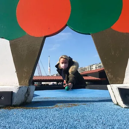 Zeehuys 100m Zee Dichtbij Brugge * Blankenberge