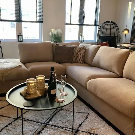 Apartman Zeehuys 100m Zee Dichtbij Brugge *