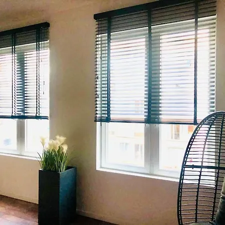 Zeehuys 100m Zee Dichtbij Brugge Apartment Blankenberge
