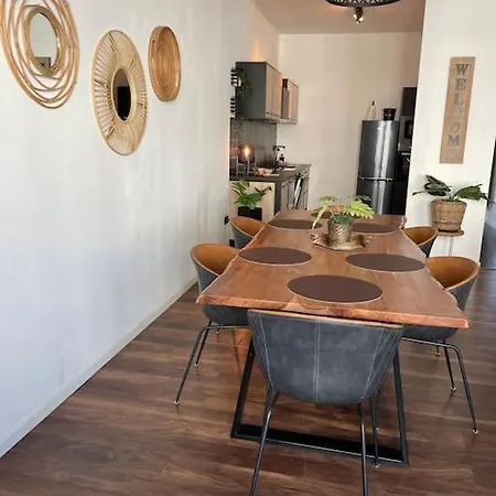 Zeehuys 100m Zee Dichtbij Brugge Apartman Blankenberge