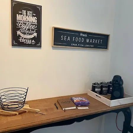 Zeehuys 100m Zee Dichtbij Brugge Apartman