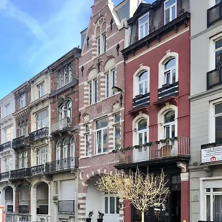 Apartment Zeehuys 100m Zee Dichtbij Brugge