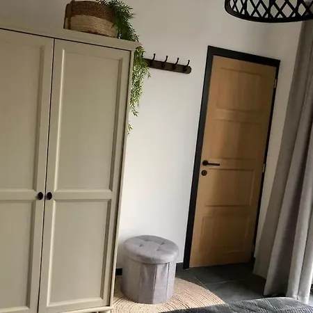 Zeehuys 100m Zee Dichtbij Brugge Apartman *