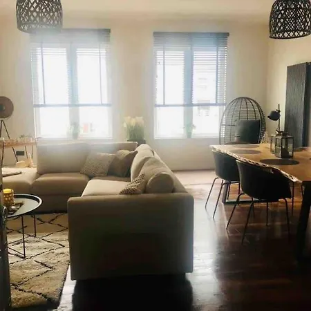 Zeehuys 100m Zee Dichtbij Brugge