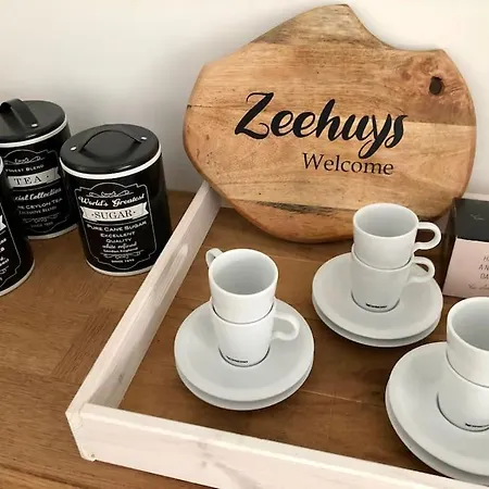 Apartment Zeehuys 100m Zee Dichtbij Brugge