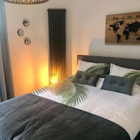 Zeehuys 100m Zee Dichtbij Brugge Apartment