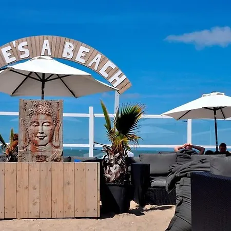 Zeehuys 100m Zee Dichtbij Brugge * Blankenberge