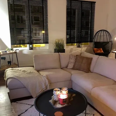 Zeehuys 100m Zee Dichtbij Brugge Apartman Blankenberge