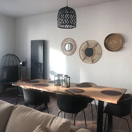 Zeehuys 100m Zee Dichtbij Brugge Apartment
