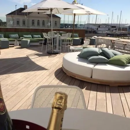 Apartment Zeehuys 100m Zee Dichtbij Brugge *