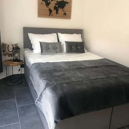 Apartment Zeehuys 100m Zee Dichtbij Brugge