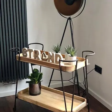 Zeehuys 100m Zee Dichtbij Brugge Apartman Blankenberge