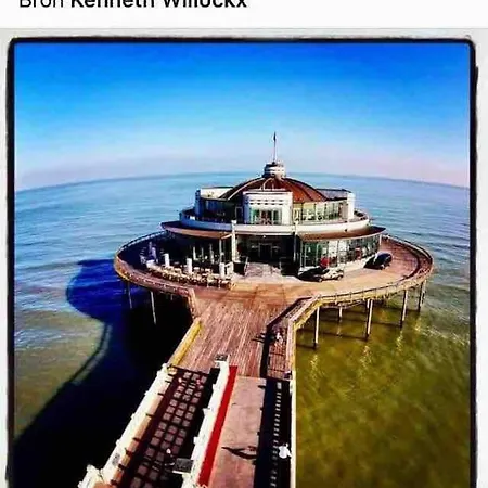 Zeehuys 100m Zee Dichtbij Brugge *