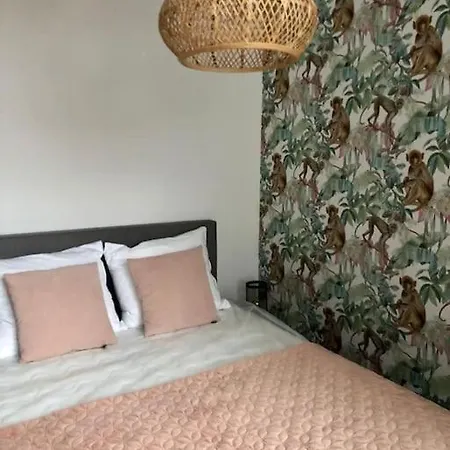 Apartman Zeehuys 100m Zee Dichtbij Brugge *