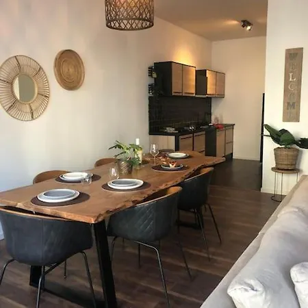 Zeehuys 100m Zee Dichtbij Brugge Apartment *