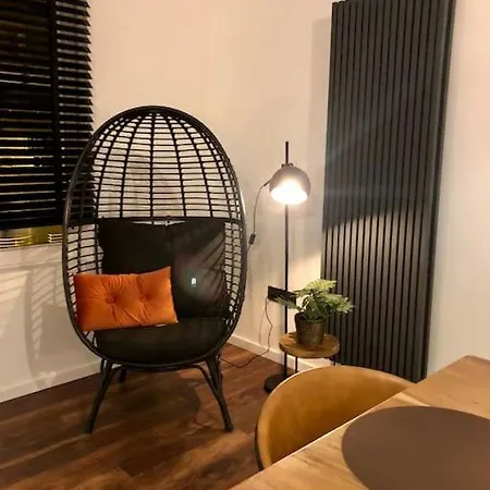 Apartment Zeehuys 100m Zee Dichtbij Brugge Blankenberge