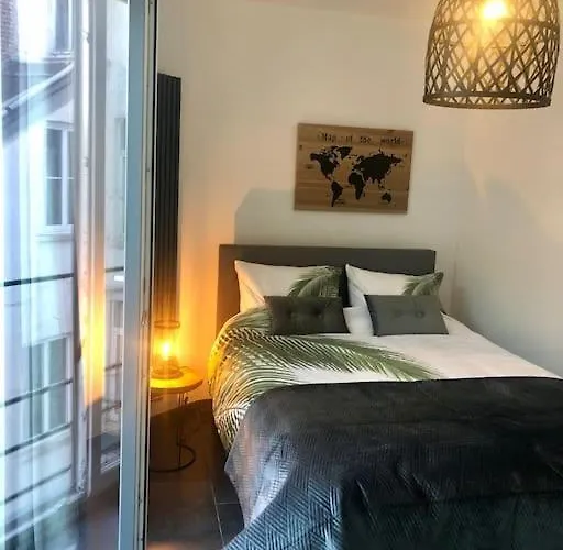 Apartment Zeehuys 100m Zee Dichtbij Brugge Blankenberge