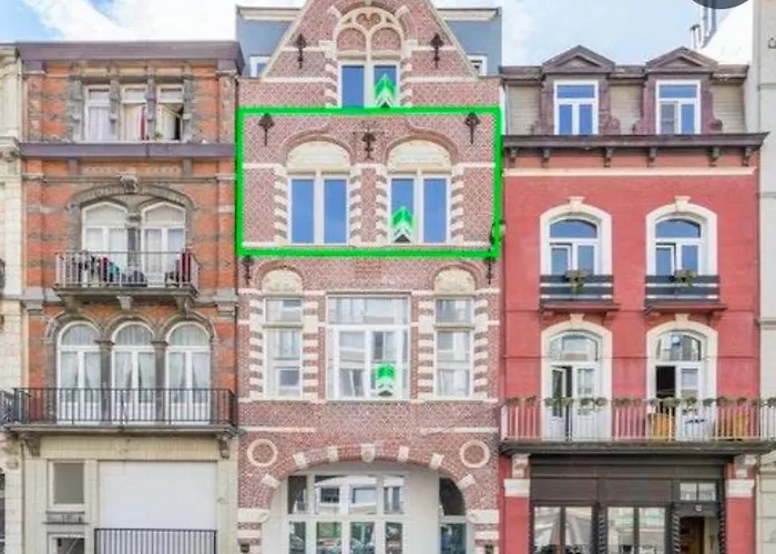 Zeehuys 100m Zee Dichtbij Brugge * Blankenberge