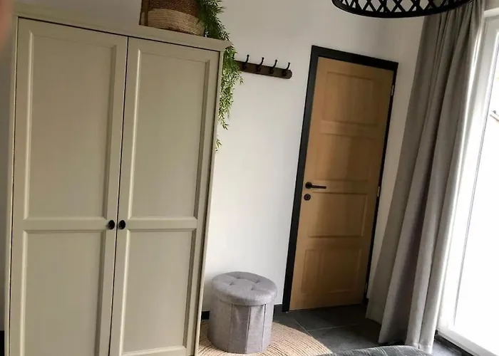 Zeehuys 100m Zee Dichtbij Brugge Apartment *