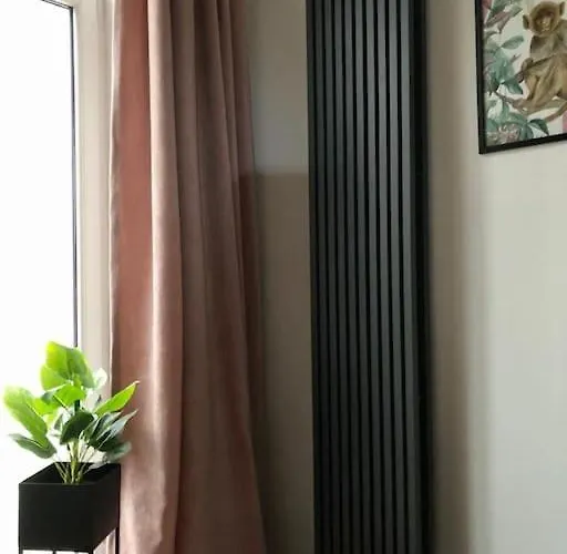 Apartment Zeehuys 100m Zee Dichtbij Brugge Blankenberge